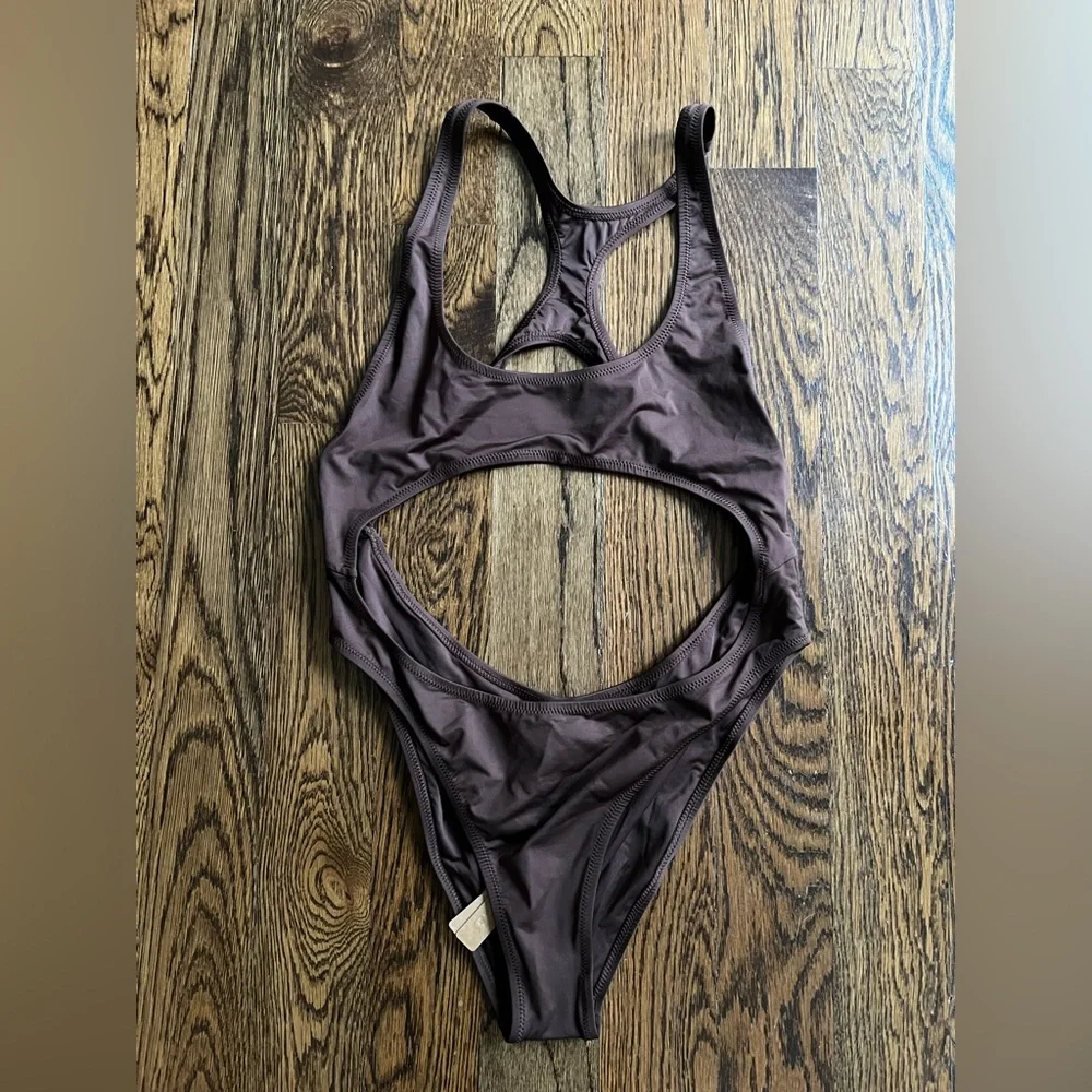 SKIMS swim cutout